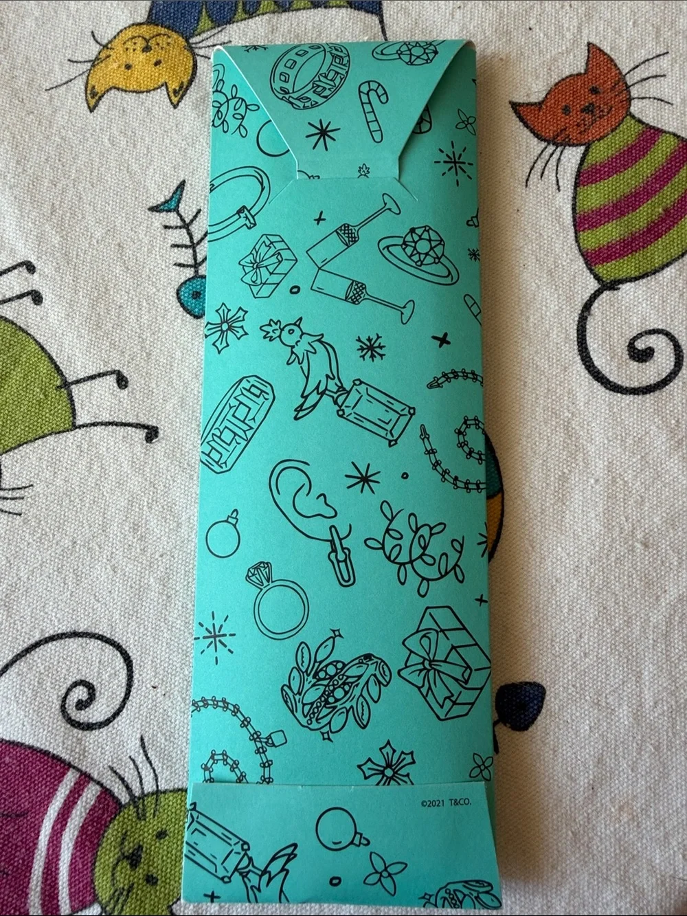 ✏️ 🩵✏️ Tiffany x Caran d'Ache Pencil/Accessory ✏️ 🩵✏️ NWOT ✏️🩵✏️